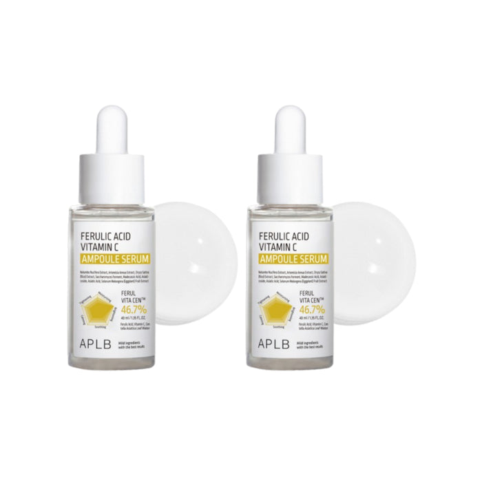 Wholesale APLB - Ferulic Acid Vitamin C Ampoule Serum - 40ml 2ea Set | Carsha