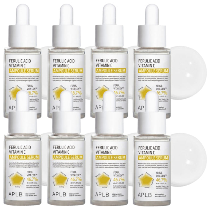 Wholesale APLB - Ferulic Acid Vitamin C Ampoule Serum - 40ml 8ea Set | Carsha