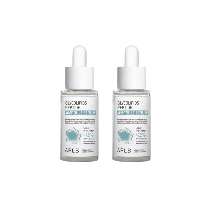 Wholesale APLB - Glycolipids Peptide Ampoule Serum - 40ml 2ea Set | Carsha