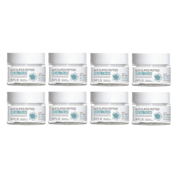 Wholesale APLB - Glycolipids Peptide Facial Cream - 55ml 8ea Set | Carsha