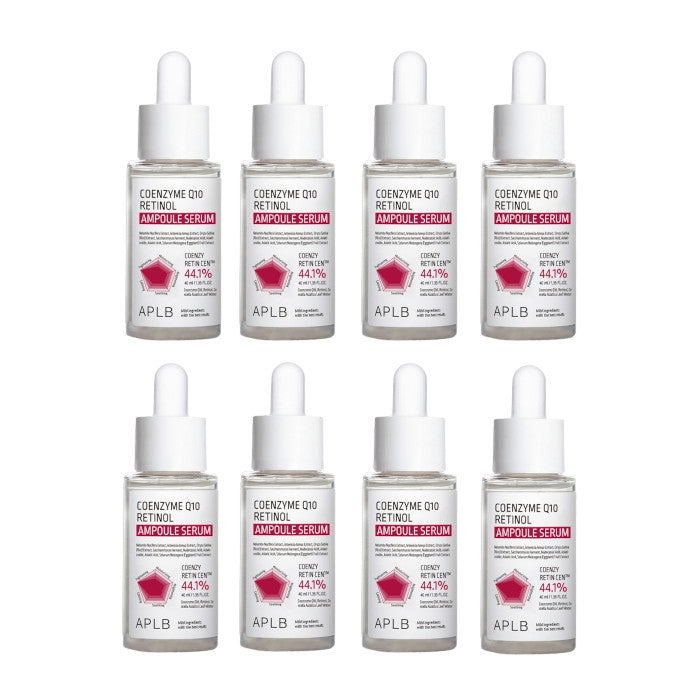 Wholesale APLB - Coenzyme Q10 Retinol Ampoule Serum - 40ml 8ea Set | Carsha