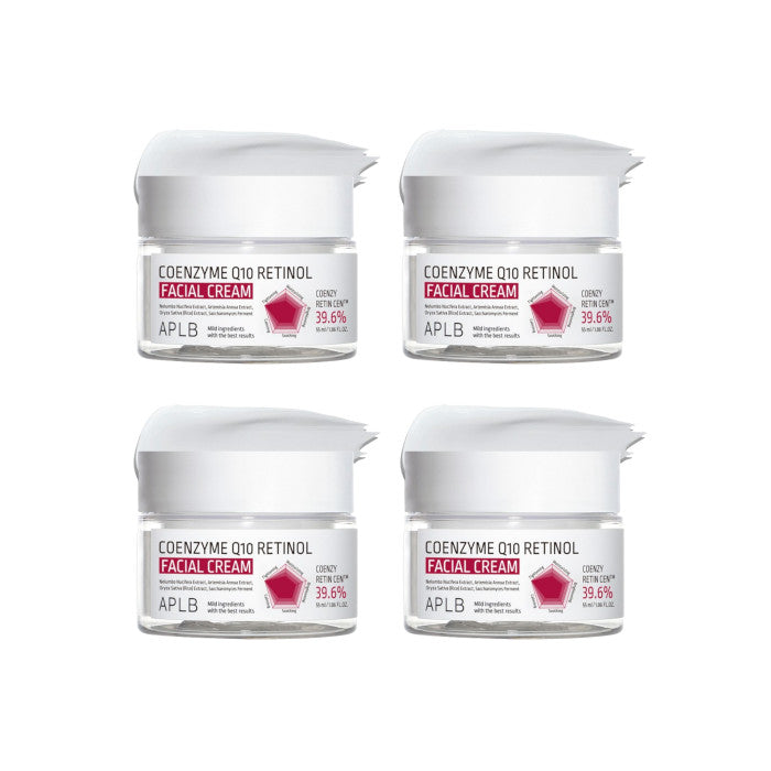 Wholesale APLB - Coenzyme Q10 Retinol Facial Cream - 55ml 4ea Set | Carsha