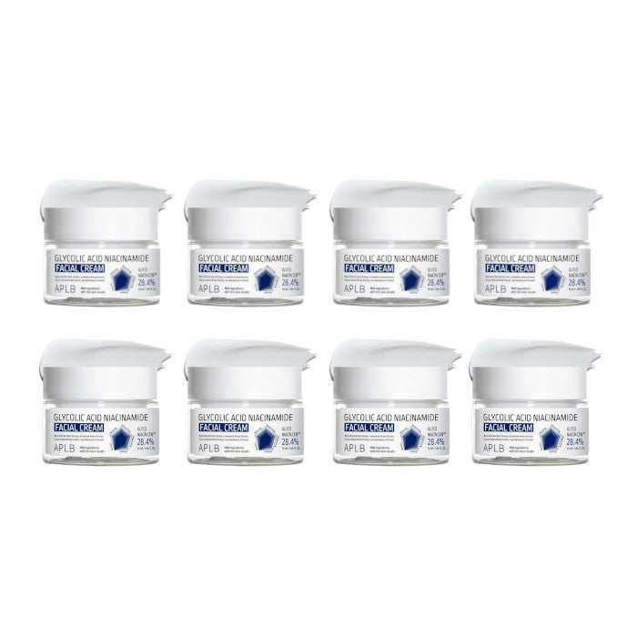 Wholesale APLB - Glycolic Acid Niacinamide Facial Cream - 55ml 8ea Set | Carsha