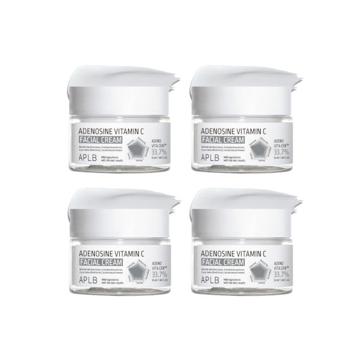 Wholesale APLB - Adenosine Vitamin C Facial Cream - 55ml 4ea Set | Carsha