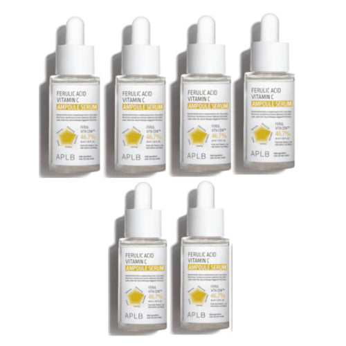 Wholesale APLB - Ferulic Acid Vitamin C Ampoule Serum - 40ml 6ea Set | Carsha
