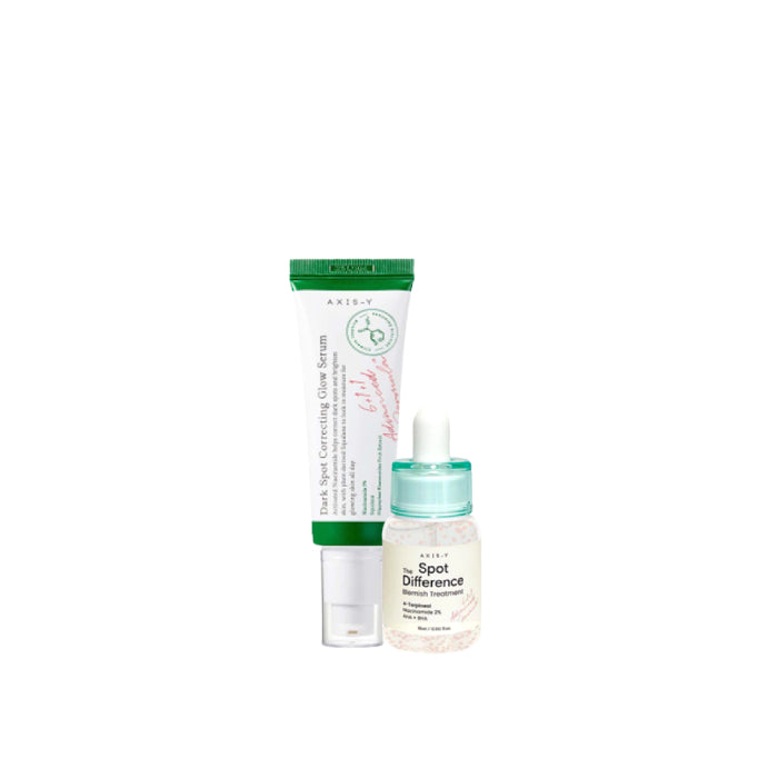 Wholesale DEAL AXIS-Y Spot Treatment Set | Carsha