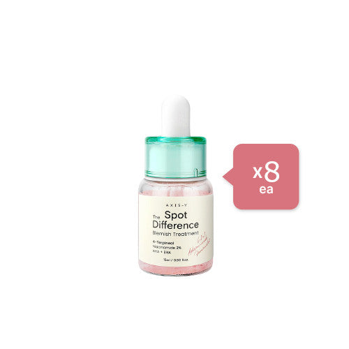 Wholesale Deal AXIS-Y - Spot The Difference Blemish Treatment - 15ml 8ea set | Carsha