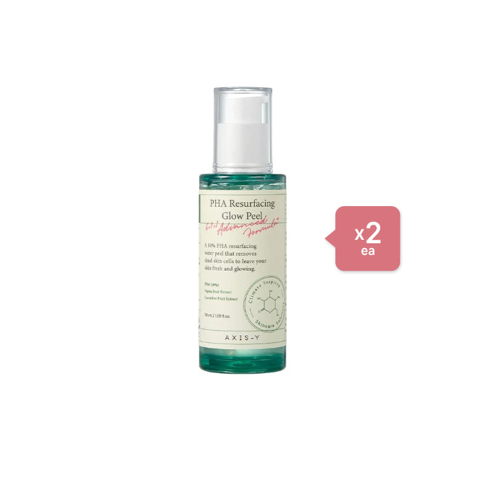 Wholesale DEAL AXIS-Y - PHA Resurfacing Glow Peel - 50ml 2ea Set | Carsha