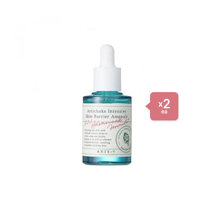 Wholesale Deal AXIS-Y - Artichoke Intensive Skin Barrier Ampoule - 30ml 2ea Set | Carsha