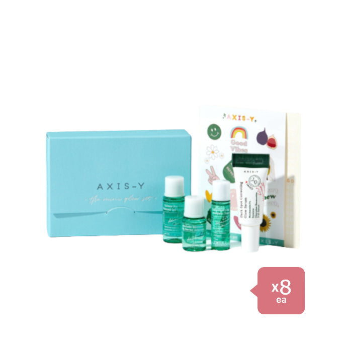 Wholesale DEAL AXIS-Y - The Mini Glow Set - 1set 4items 8ea Set | Carsha