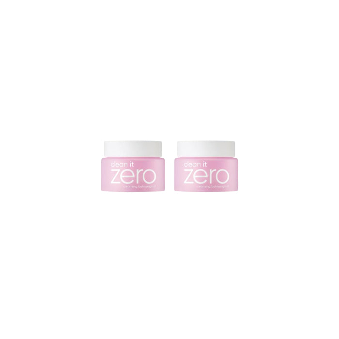 Wholesale BANILA CO - Clean it Zero Cleansing Balm - Original - 7ml 2ea Set | Carsha