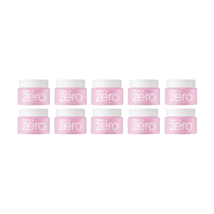 Wholesale BANILA CO - Clean it Zero Cleansing Balm - Original - 7ml 10ea Set | Carsha