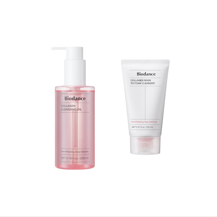 Wholesale Biodance - Collagen Cleansing Duo | Carsha