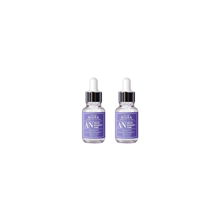 Wholesale Cos De BAHA - Arbutin + Niacinamide Serum AN - 30ml 2ea set | Carsha