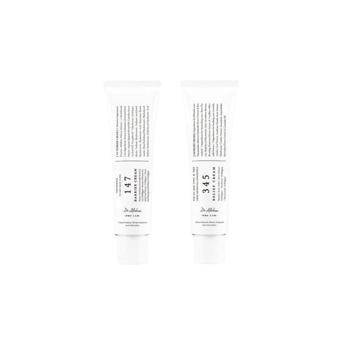 Wholesale Dr. Althea - 345 Relief Cream 1ea X 147 Barrier Cream 1ea Duo Set | Carsha
