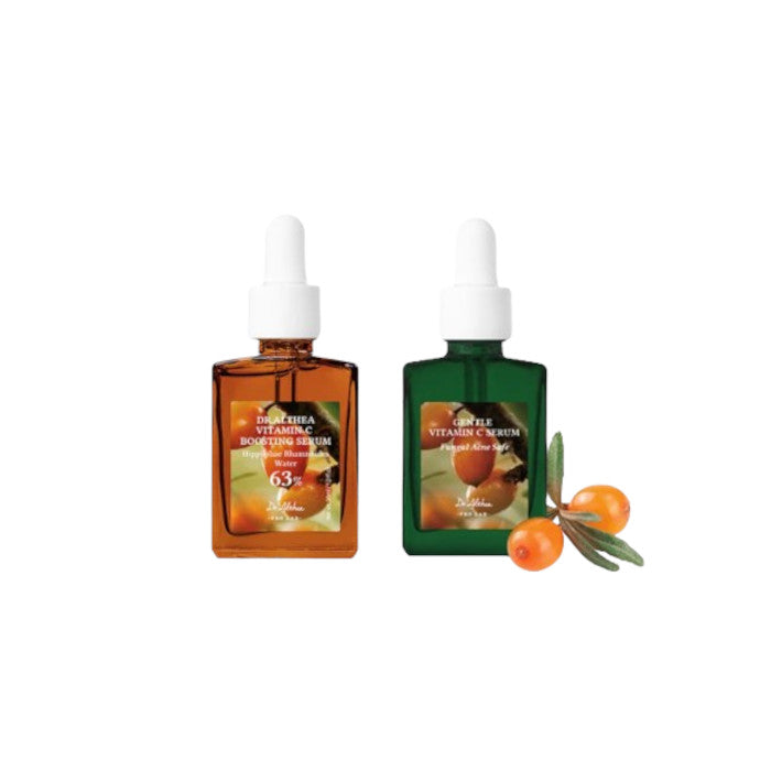 Wholesale Dr. Althea - Vitamin C Boosting Serum 1ea X Gentle Vitamin C Serum 1ea Set | Carsha