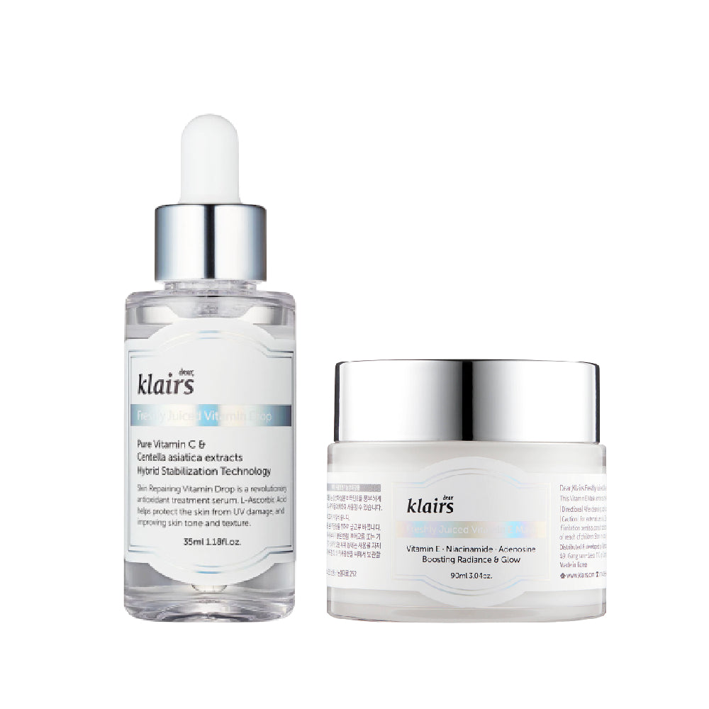 Wholesale Dear, Klairs Vitamin Set | Carsha