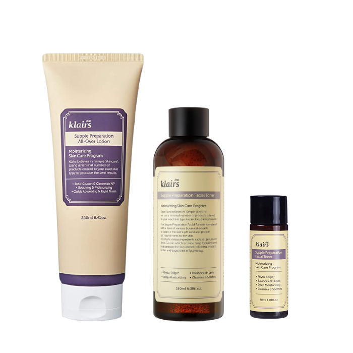 Wholesale Dear, Klairs Basics Set | Carsha