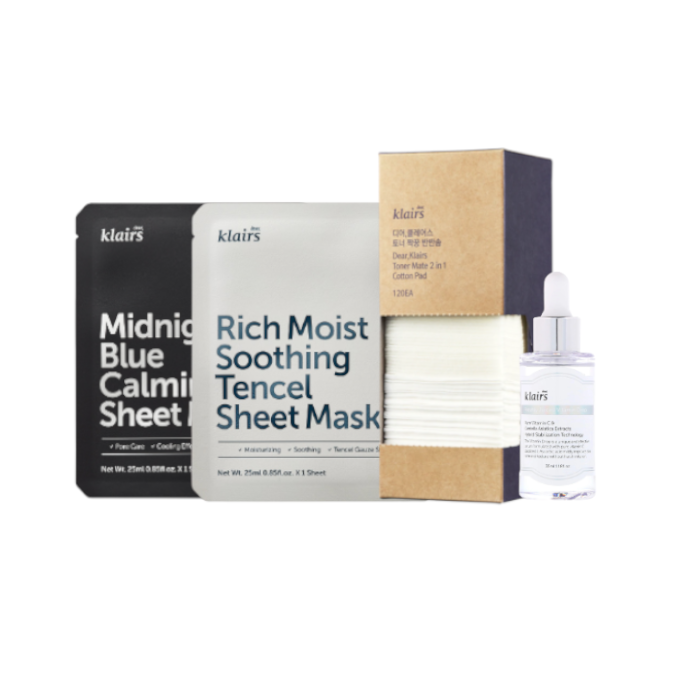 Wholesale Dear, Klairs Refresh Set | Carsha