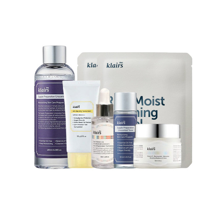 Wholesale Klairs Most Loved Set | Carsha