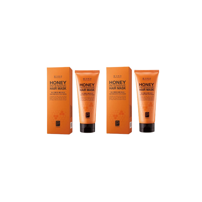 Wholesale Daeng gi Meo Ri - Honey Intensive Hair Mask - 150ml 2ea Set | Carsha