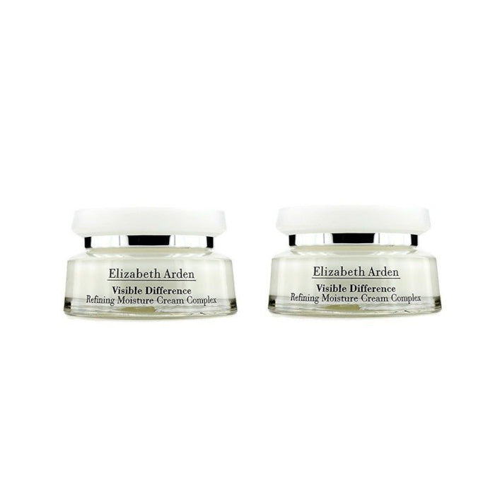 Wholesale Elizabeth Arden - Visible Difference Refining Moisture Cream Complex - 75ml 2ea Set | Carsha