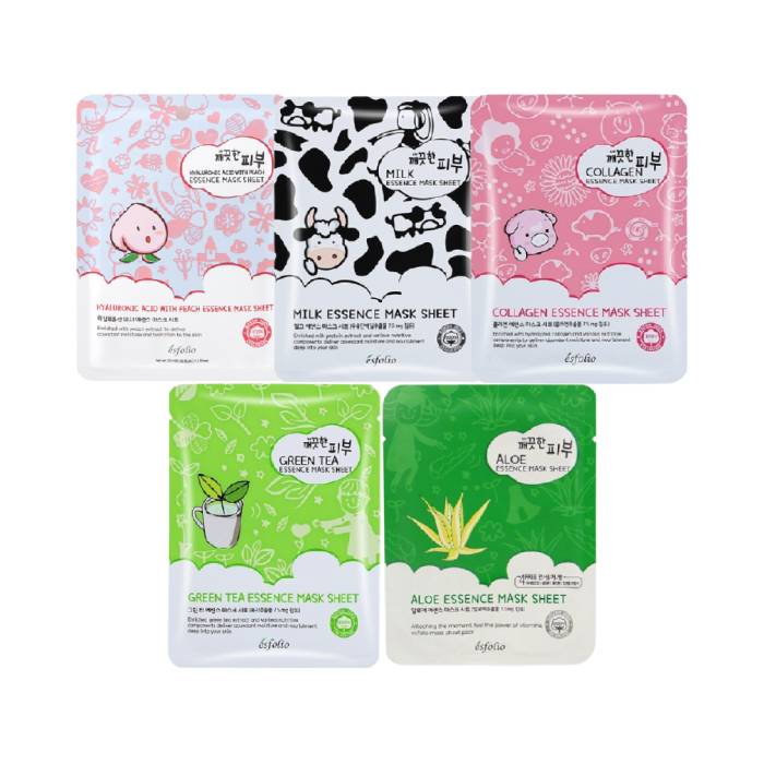 Wholesale esfolio - Repair Value Mask Set | Carsha