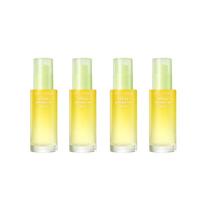 Wholesale Goodal - Goodal Green Tangerine Vita-C Dark Spot Care Serum - 40ml 4ea Set | Carsha