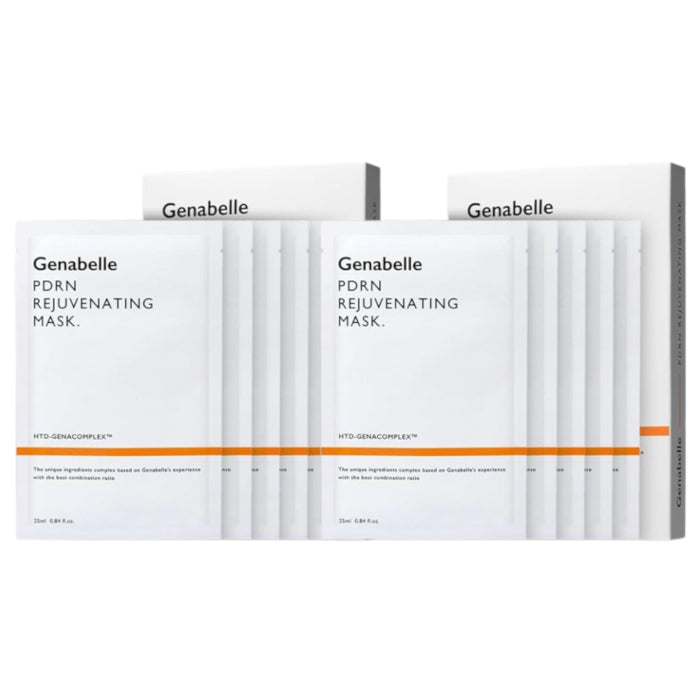 Wholesale Genabelle - PDRN Rejuvenating Mask - 10pcs | Carsha