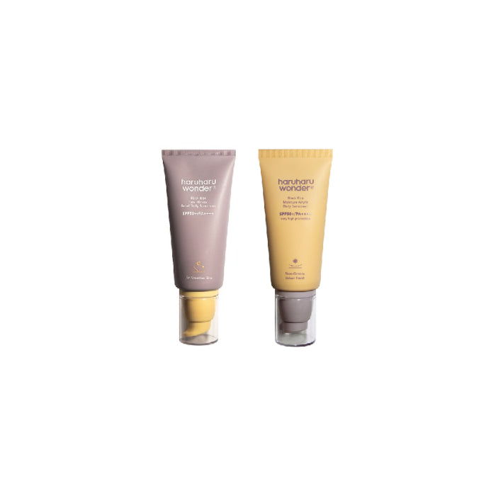 Wholesale Deal haruharu wonder - Best Sunscreen Set | Carsha