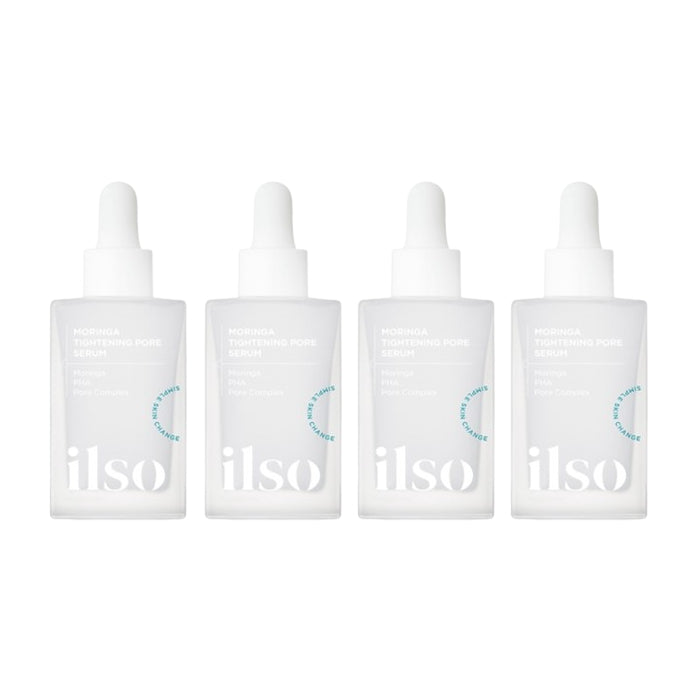 Wholesale ILSO - Moringa Tightening Pore Serum - 30ml 4ea Set | Carsha