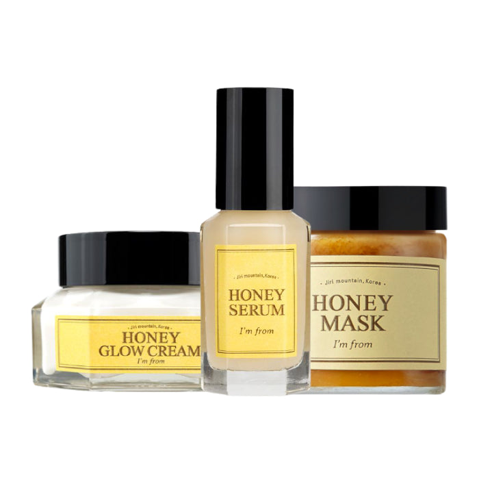 Wholesale I'm From - Honey Set | Carsha