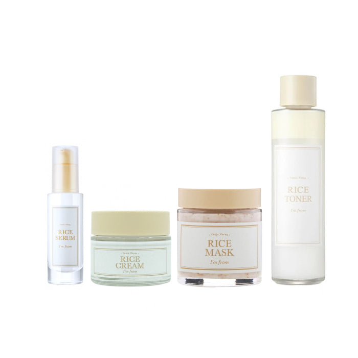 Wholesale I'm From - Rice Set | Carsha