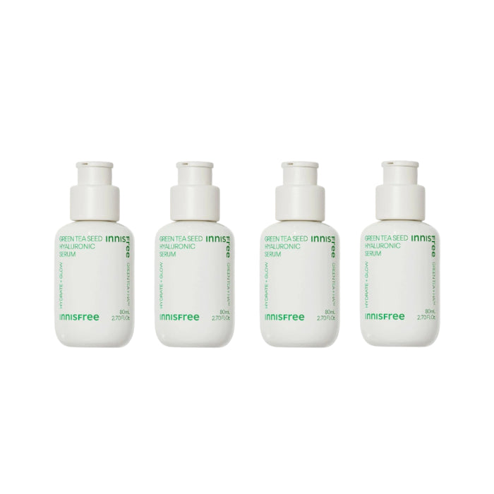 Wholesale innisfree - Green Tea Seed Hyaluronic Serum - 80ml 4ea Set | Carsha