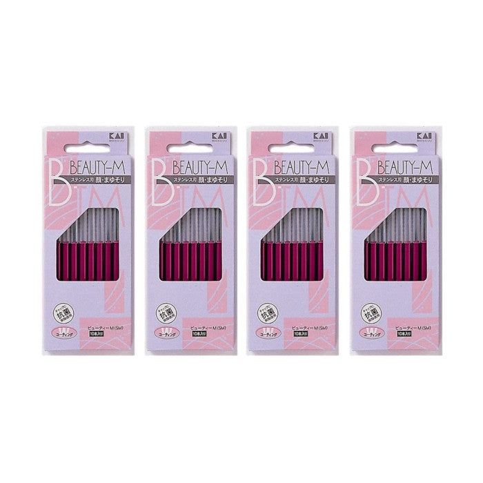 Wholesale KAI - Beauty Guard Razor for women - 10 pcs 4ea Set | Carsha