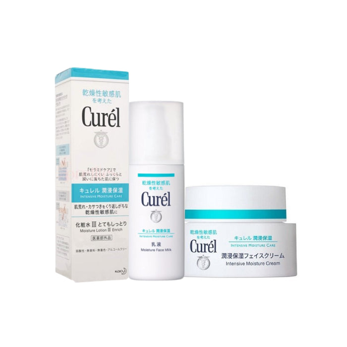 Wholesale Kao Curel Intensive Moisture Care Moisture Set | Carsha