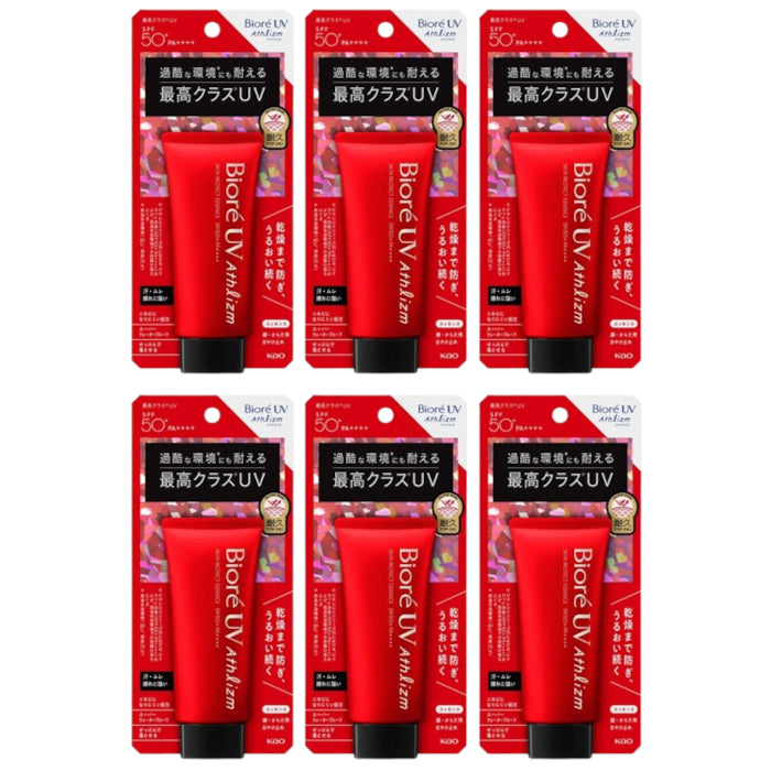 Wholesale Kao - Biore Athlizm Skin Protect Essence SPF 50+ PA++++ - 70g 6ea Set | Carsha