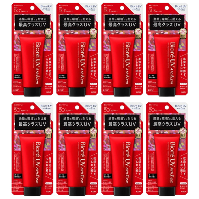 Wholesale Kao - Biore Athlizm Skin Protect Essence SPF 50+ PA++++ - 70g 8ea Set | Carsha