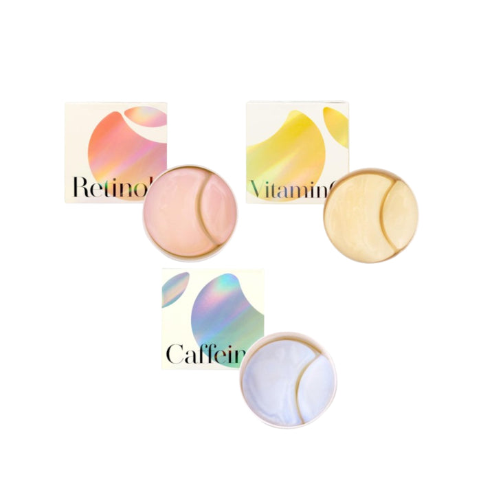 Wholesale KSECRET - Eye Gel Patches Collection Set - 3ea | Carsha