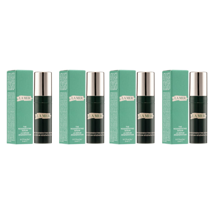 Wholesale La Mer - The Regenerating Serum - 5ml x 4ea | Carsha