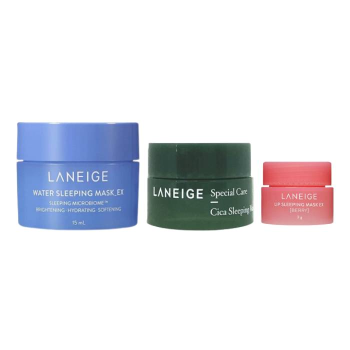 Wholesale LANEIGE Best Seller Trial Set | Carsha