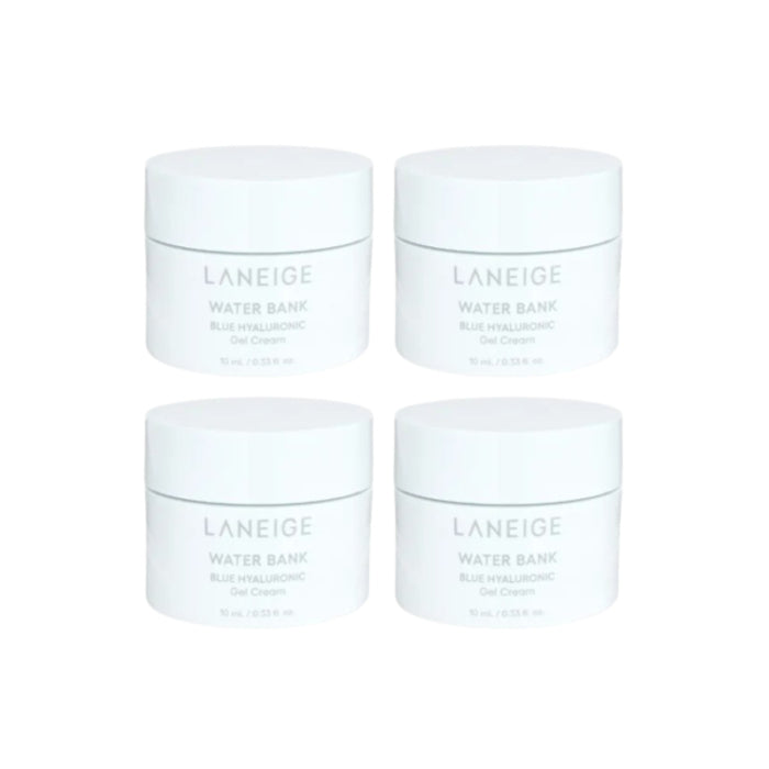 Wholesale LANEIGE - Water Bank Blue Hyaluronic Gel Cream - 10ml 4ea | Carsha