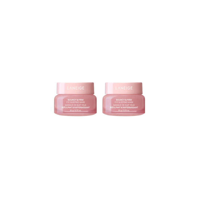 Wholesale LANEIGE - LANEIGE - Bouncy & Firm Eye Sleeping Mask - 20g 2ea | Carsha