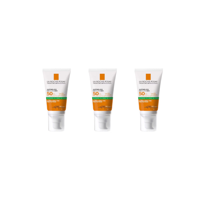 Wholesale La Roche Posay Anthelios UVmune 400 Oil Control Gel-Cream SPF50+ - 50ml 3ea set | Carsha