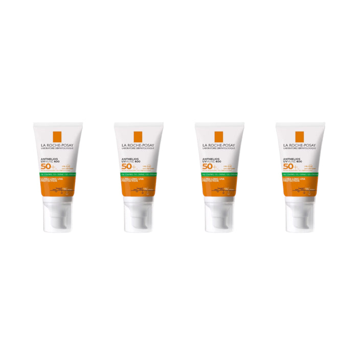 Wholesale La Roche Posay Anthelios UVmune 400 Oil Control Gel-Cream SPF50+ - 50ml 4ea set | Carsha