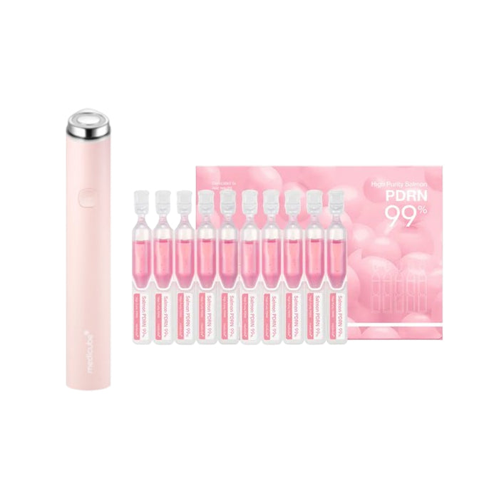 Wholesale medicube - Glass Skin Achieving PDRN Travel Set - Pink | Carsha