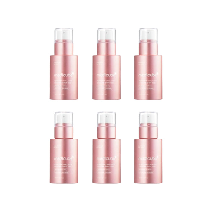 Wholesale medicube - PDRN Pink Collagen Exosome Shot Serum 7500 - 30ml 6ea Set | Carsha