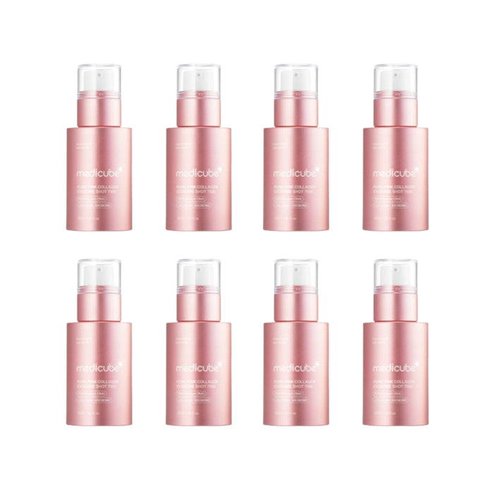 Wholesale medicube - PDRN Pink Collagen Exosome Shot Serum 7500 - 30ml 8ea Set | Carsha