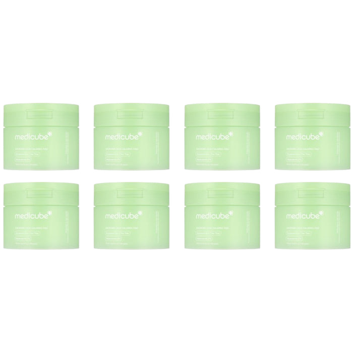 Wholesale medicube - Exosome Cica Calming Pad - 150ml 100pcs 8ea Set | Carsha