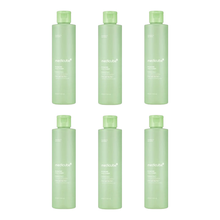 Wholesale medicube - Exosome Cica Toner - 210ml 6ea Set | Carsha